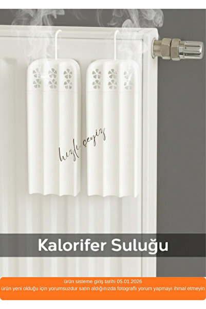 Hızlı Çeyiz Διακοσμητικός θερμαντήρας νερού Υγραντήρας αέρα δωματίου Καλοριφέ...