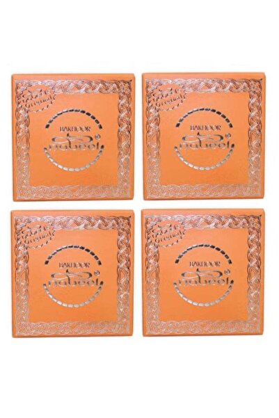 Nabeel Eastern Wooden Incense - 4 Pieces, 40g