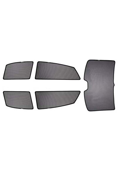 AGC 2016 Elantra High Quality Car Sunshades All Sides UV & Heat Protection Fr...