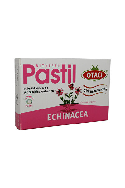 Otacı Echınacea 16 Pastıl