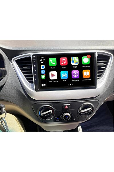 4k MRC 4K Android Car Screen for Hyundai Accent 2019 2020