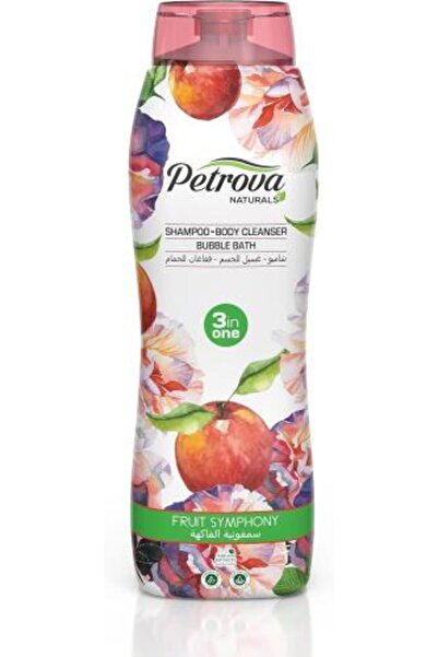 F180 Petrofa Body Shampoo with Fruits 800 ml