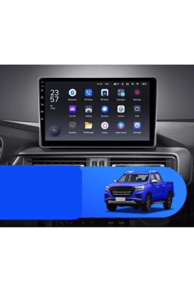 4k MRC 4K Android Car Screen for Changan Kaicen Pickup 2019-2023 with Reverse...