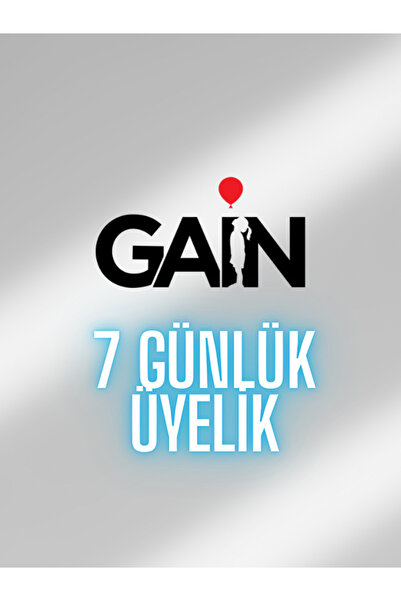 GAIN 7 Günlük Üyelik