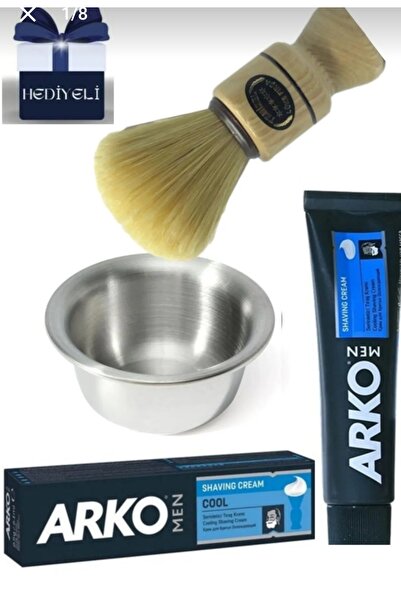 derlifbeysu yld sakal tıraş takımı sakal tıraş fırçası tası tıraş kıremi