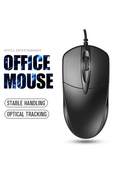 Choice1 Black 2025 Latest High Quality Ergonomic Design Gaming Mouse Desktop ...