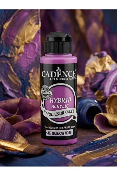 Cadence Hybrid Multisurface H107 Hazeran Moru 120 ml Tüm Yüzeyler Kokusuz Su ...