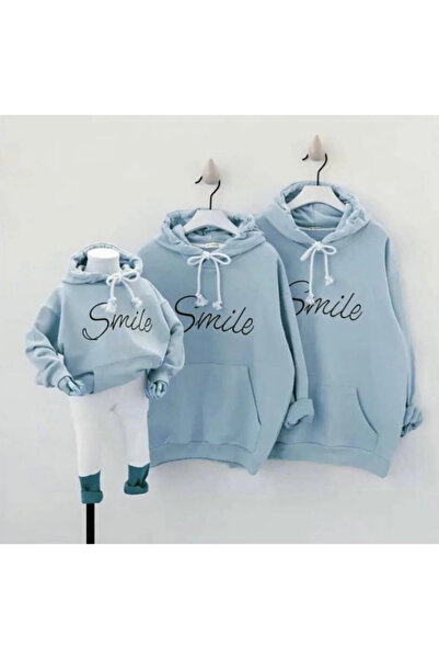 tunay moda Hooded Style Sweatshirt