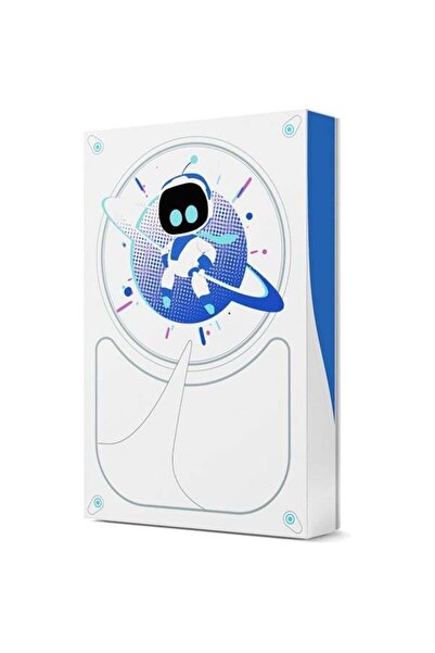 Seagate 5TB ASTROBOT LIMITED EDITION STLW5000203 GAME DRIVE HARİCİ DİSK BEYAZ