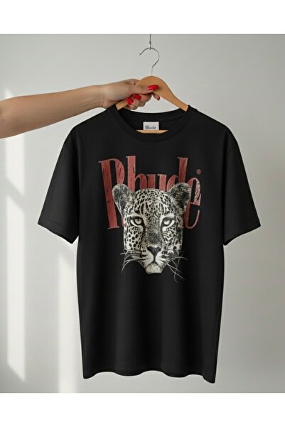 Infire clothing Oversized Unisex 100% Cotton Printed T-Shirt
