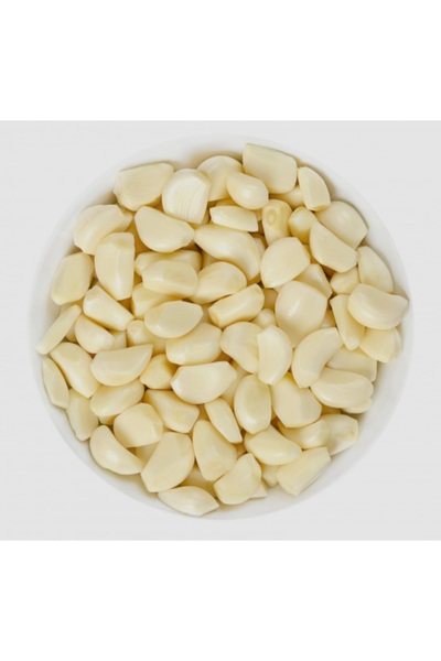 sarımsak Soyulmuş 1 Kg paket