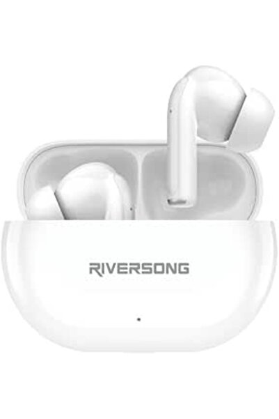 RİVERSONG سماعات أذن ستيريو لاسلكية حقيقية L12