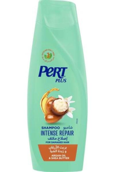 F05 شامبو بيرت 400 مل مع زيوت مغذية