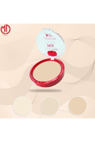 Moda Beauty Healthy Mix Pressed Face Powder