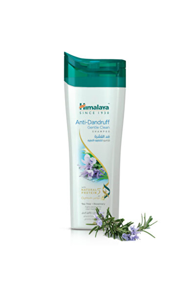 Himalaya Shampoo with Tea Tree and Rosemary - Anti-Dandruff | 200 ml