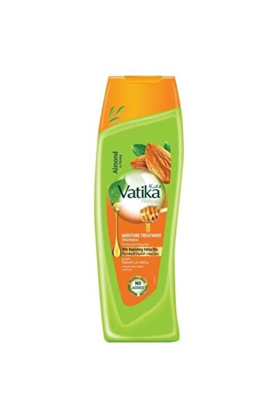 Vatika Moisturizing Shampoo with Almond and Honey Extract from – 200 ml