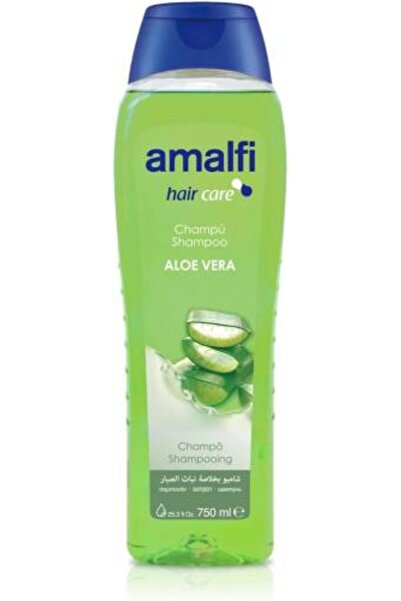 F05 Amlafi Aloe Vera Shampoo 750 ml