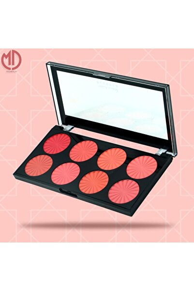 Moda Beauty Moda Beauty Cream Blush Palette.