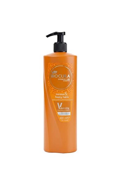 BIOCURA Collagen Extract Shampoo for Normal Hair by – 650 ml