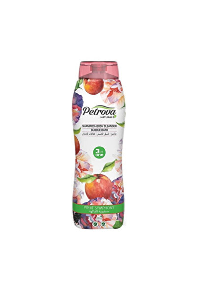 Petrova Symphony Fruit Shampoo 500ml