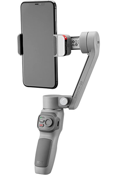 ZHIYUN Smooth-Q3 Smartphone 3-Axis Gimbal Stabilizer
