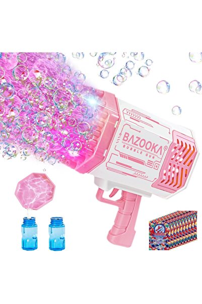 Toys مسدس الفقاعات، بازوكا مسدس الفقاعات الآلي