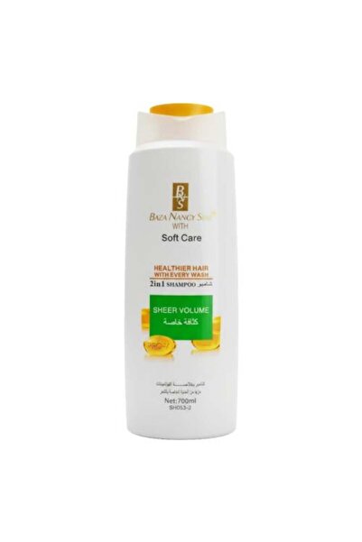 F180 Special Density Hair Shampoo by Baza Nancy Style – 700 ml