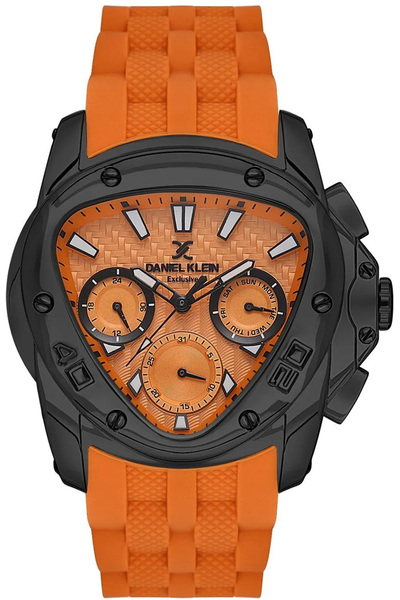 Daniel Klein Dk.1.13679-5 Men's Wristwatch