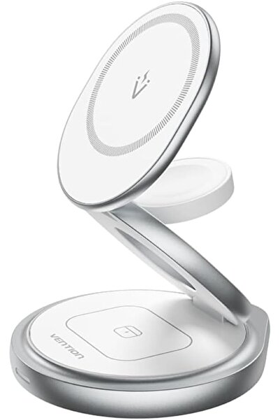 Generic Venshen 3 in 1 Wireless Charger 15W with MagSafe
