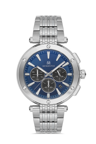 Momentus Tm263S-11Ss Men's Wristwatch