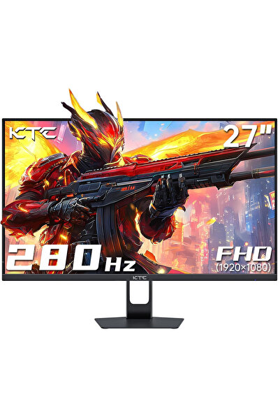 KTC H27E22P 27" 1 ms Full HD 280 Hz Oyuncu Monitörü