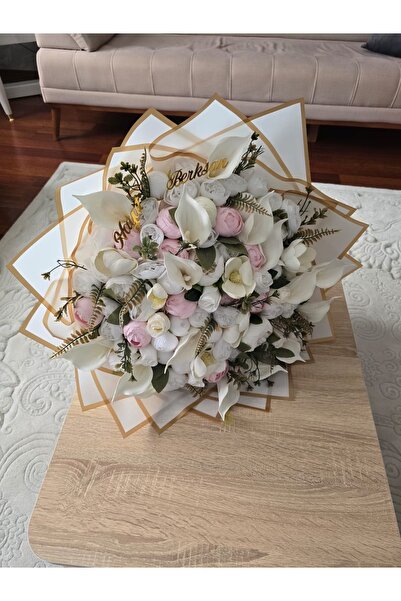 cloudhome Kız isteme çiçeği manolya gala şalayık 41 li