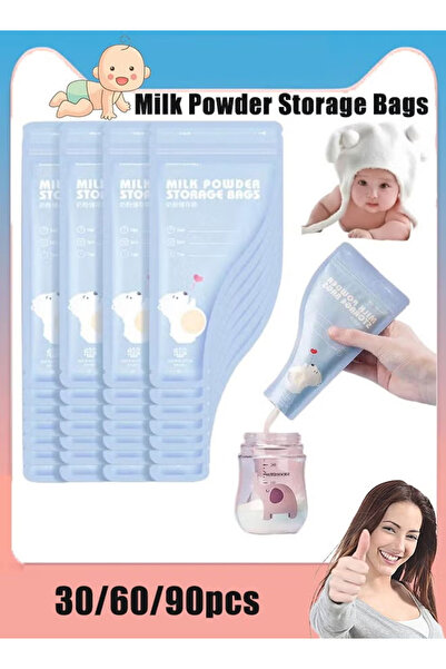 Generic Portable milk powder storage bag, outdoor freshness bag, milk powder ...