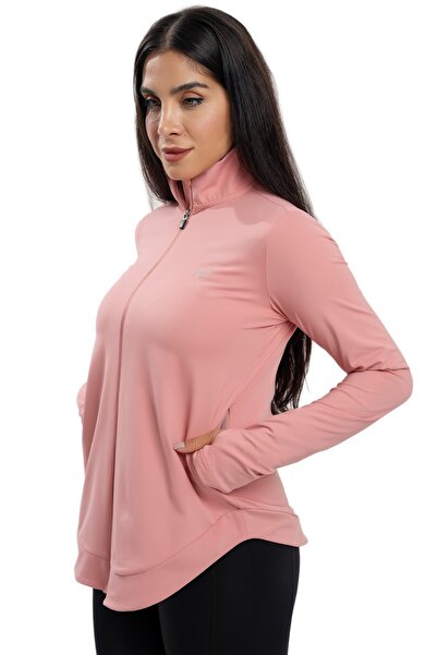 Humble Power A-line Zipper Jacket - Imen