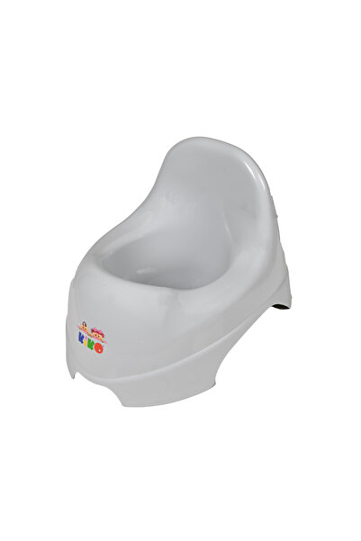 Kiko KIKOBaby Potty Seat, Potty Training Seat Potty Potty Trained -Grey