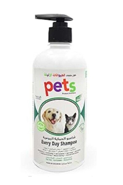 Bionatura Pets Everyday Organic Shampoo 500ml