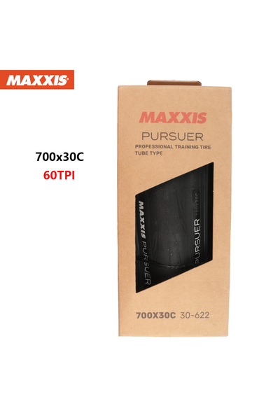 Choice 700x30C MAXXIS PURSUER Road Bicycle Tires 700x23C 25C 28C 32C Durable ...