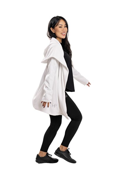 Humble Power Soft Fleece Open Jacket - Ana