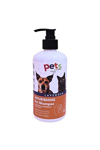 Bionatura Organic Pets Shampoo 500ml – Natural Olive & Coconut Oil Formula wi...