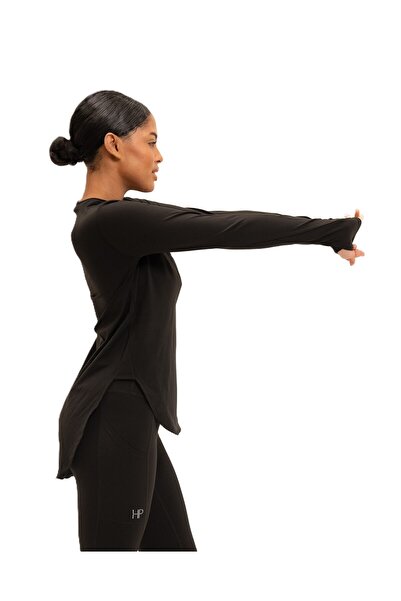 Humble Power Performance Classic Long Top - Hind