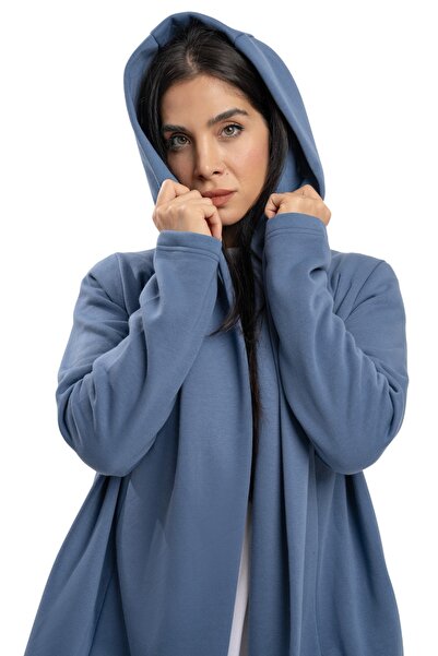 Humble Power Soft Fleece Open Jacket - Ana