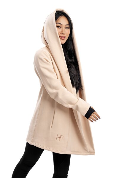 Humble Power Soft Fleece Open Jacket - Ana