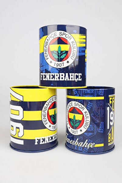 Jenerik Taraftar Fenerbahçe Metal Kalemlik