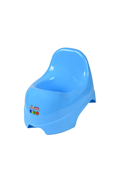 Kiko Baby Potty Seat, Potty Training Seat Potty Potty Trained -Blue