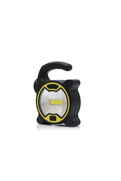 Genel Markalar Led Work Lıght Pilli Cob Çalışma Lambası Ty-915a