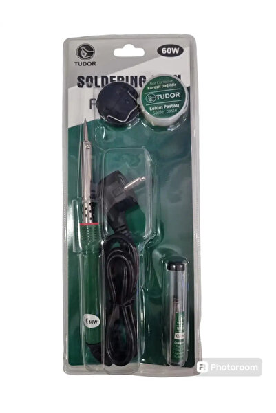 Genel Markalar Soldering İron Kalem Havya Seti 60W Hb-S026