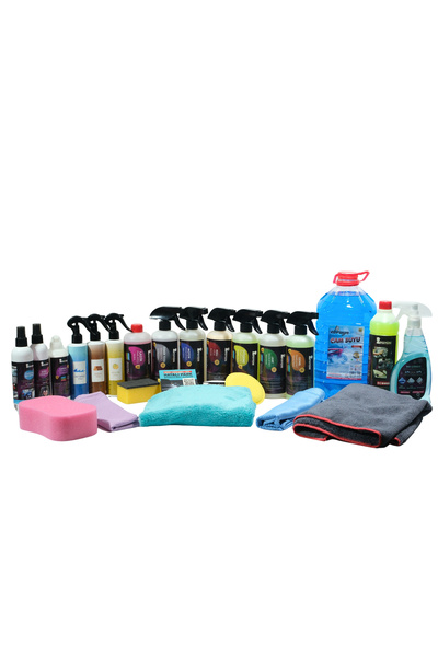 PİSTON FEMME Genel Araç Bakım Kiti