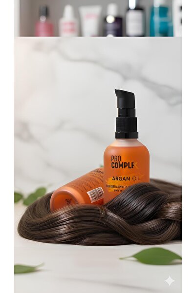 PROCOMPLEX زيت الأرغان + الخلايا الجذعية