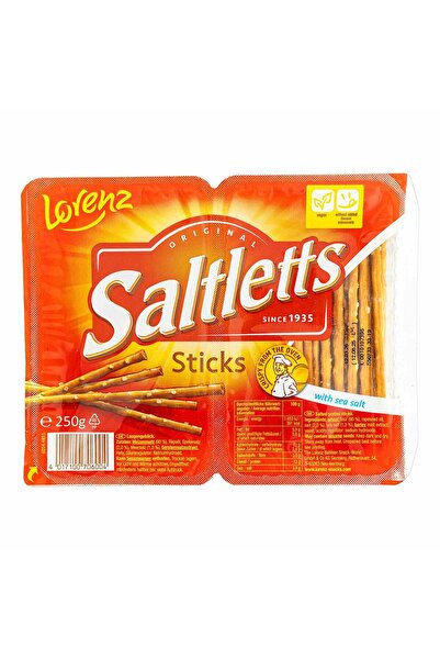 LORENZ Saltletts Classic Stick, 250g