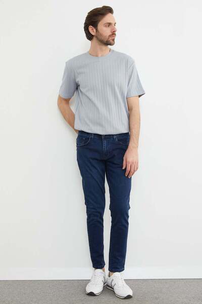 Fulla Moda Slim Fit normal waist jeans